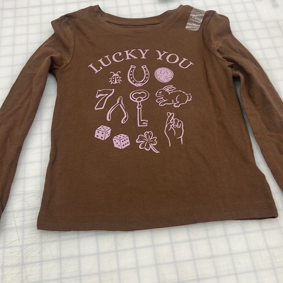 Gap brand new size 6-7 girls top - Picture 3 of 5